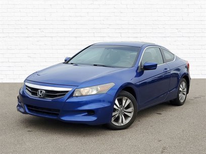 Used 2011 Honda Accord LX-S