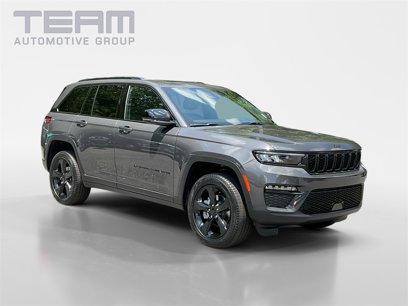 New 2025 Jeep Grand Cherokee Limited