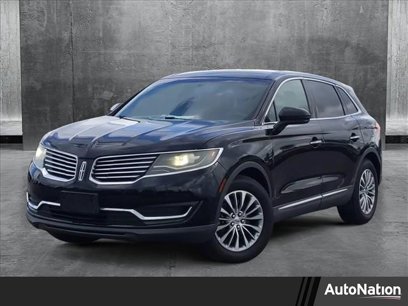 Used 2016 Lincoln MKX Select
