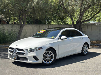 Used 2021 Mercedes-Benz A 220