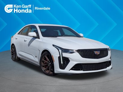 Used 2024 Cadillac CT4 V Blackwing