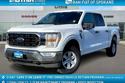 Used 2022 Ford F150 4x4 SuperCrew
