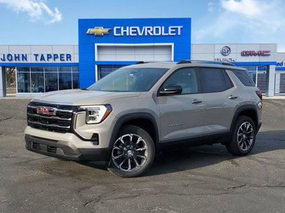 New 2025 GMC Terrain Elevation w/ Elevation Premium Package