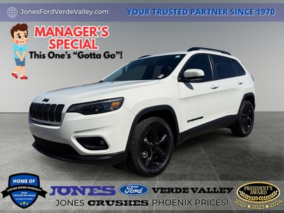 Used 2019 Jeep Cherokee Latitude Plus