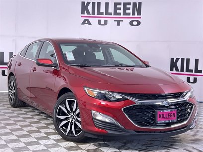 Used 2025 Chevrolet Malibu RS