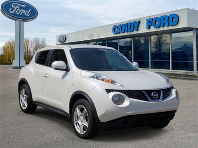Used 2013 Nissan Juke SV