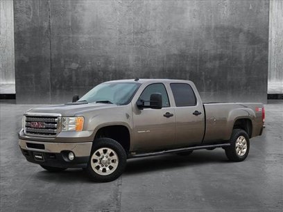 Used 2014 GMC Sierra 3500 SLE w/ SLE Preferred Package