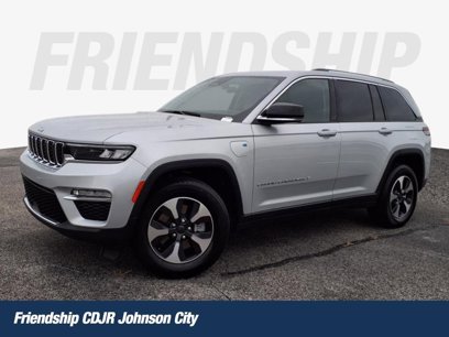Used 2023 Jeep Grand Cherokee 4WD 4xe
