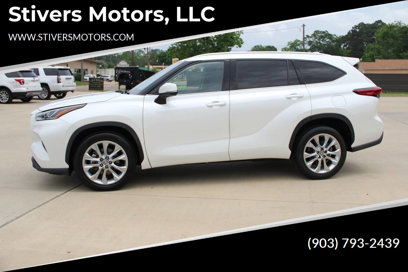 Used 2021 Toyota Highlander Limited