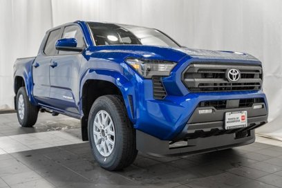 New 2025 Toyota Tacoma SR5
