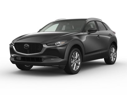Used 2022 MAZDA CX-30 AWD 2.5 S w/ Select Package