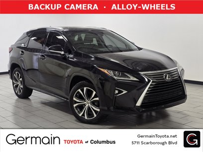 Used 2016 Lexus RX 350 AWD