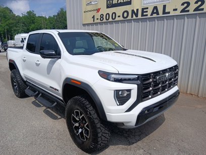 Used 2024 GMC Canyon AT4X