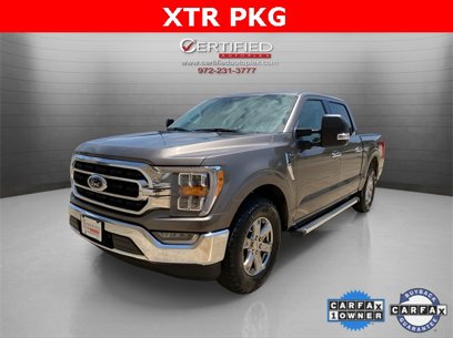 Used 2022 Ford F150 XLT
