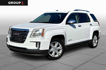 Used 2017 GMC Terrain SLT