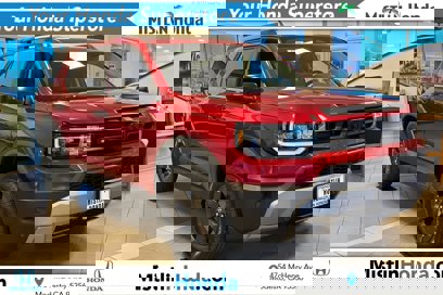 New 2026 Honda Passport RTL