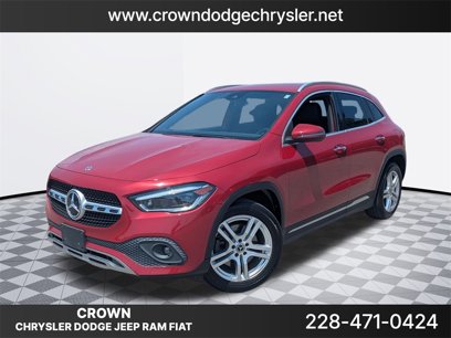 Used 2021 Mercedes-Benz GLA 250 4MATIC