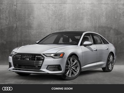 New 2025 Audi A6 Premium Plus