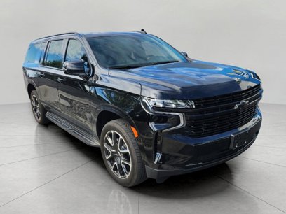 Certified 2024 Chevrolet Suburban RST w/ Luxury Package
