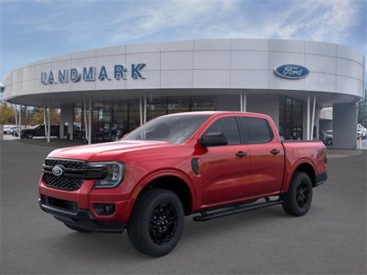 New 2025 Ford Ranger XLT