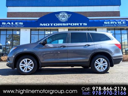 Used 2016 Honda Pilot LX