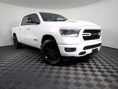 Used 2019 RAM 1500 Sport w/ Level 2 Equipment Group