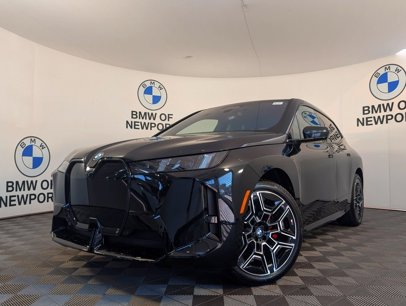 New 2026 BMW iX xDrive60 w/ M Sport Package