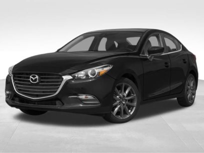 Used 2018 MAZDA MAZDA3 Touring