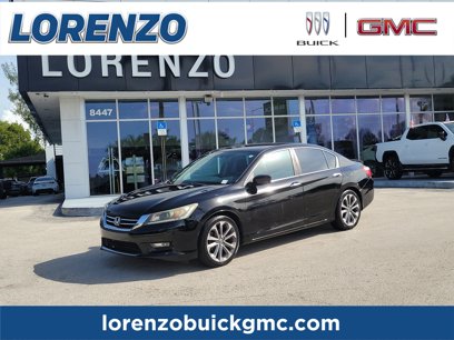 Used 2014 Honda Accord Sport