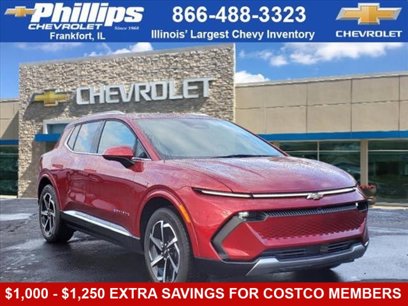 New 2025 Chevrolet Equinox EV LT w/ Convenience Package