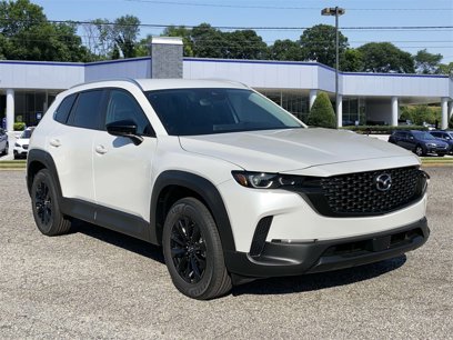 Used 2024 MAZDA CX-50 AWD 2.5 S w/ Select Package