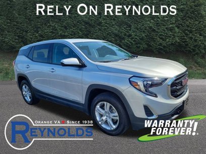 Used 2020 GMC Terrain SLE
