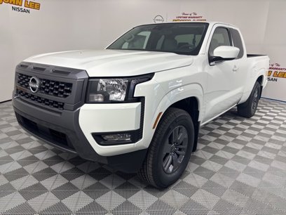 New 2025 Nissan Frontier SV w/ SV Convenience Package