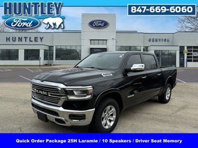 Used 2019 RAM 1500 Laramie