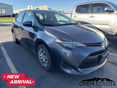 Used 2019 Toyota Corolla LE