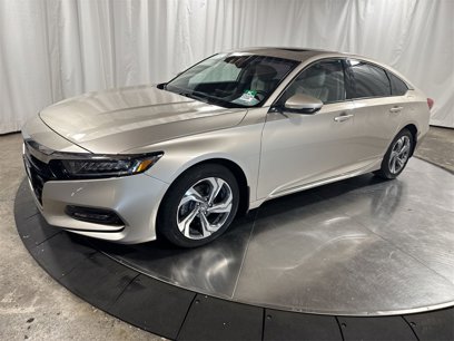 Used 2018 Honda Accord EX-L