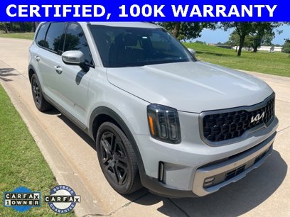 Certified 2023 Kia Telluride SX Prestige X-Line