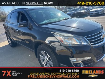 Used 2016 Chevrolet Traverse LT