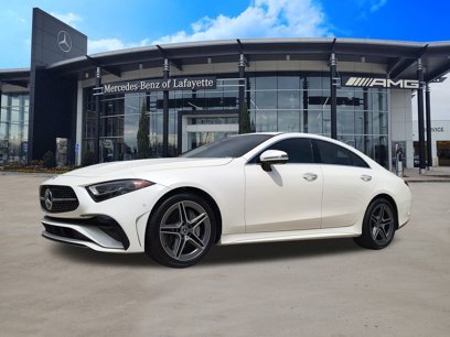 Certified 2022 Mercedes-Benz CLS 450 4MATIC