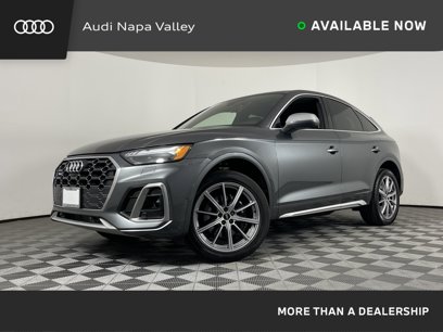 Used 2023 Audi SQ5 Prestige