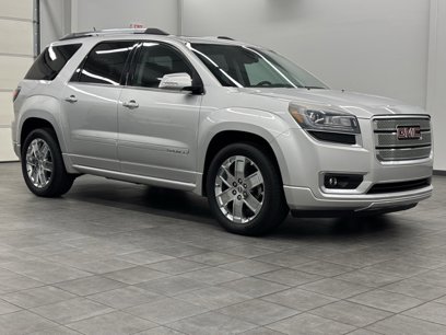 Used 2015 GMC Acadia Denali