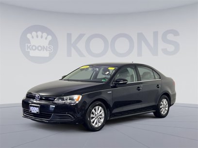 Used 2014 Volkswagen Jetta Hybrid Sedan