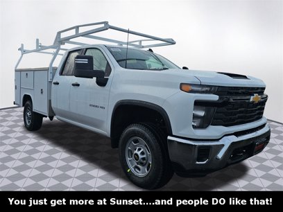 New 2025 Chevrolet Silverado 2500 W/T w/ WT Convenience Package