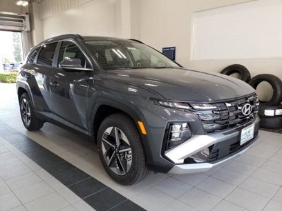 New 2025 Hyundai Tucson SEL