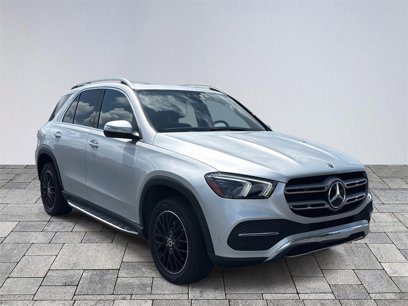 Certified 2020 Mercedes-Benz GLE 350 4MATIC