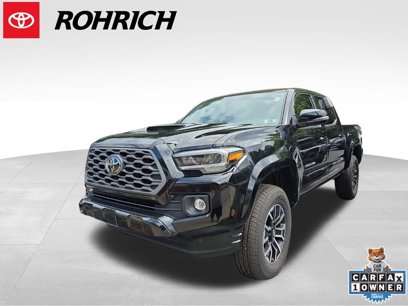 Used 2022 Toyota Tacoma TRD Sport