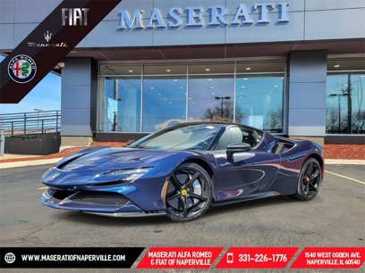 Used 2023 Ferrari SF90 Stradale