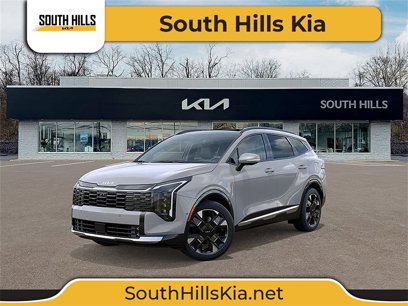 New 2026 Kia Sportage SX