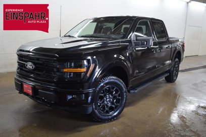 New 2025 Ford F150 XLT w/ Equipment Group 302A MID