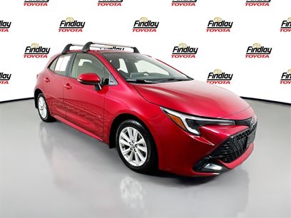 Certified 2023 Toyota Corolla SE